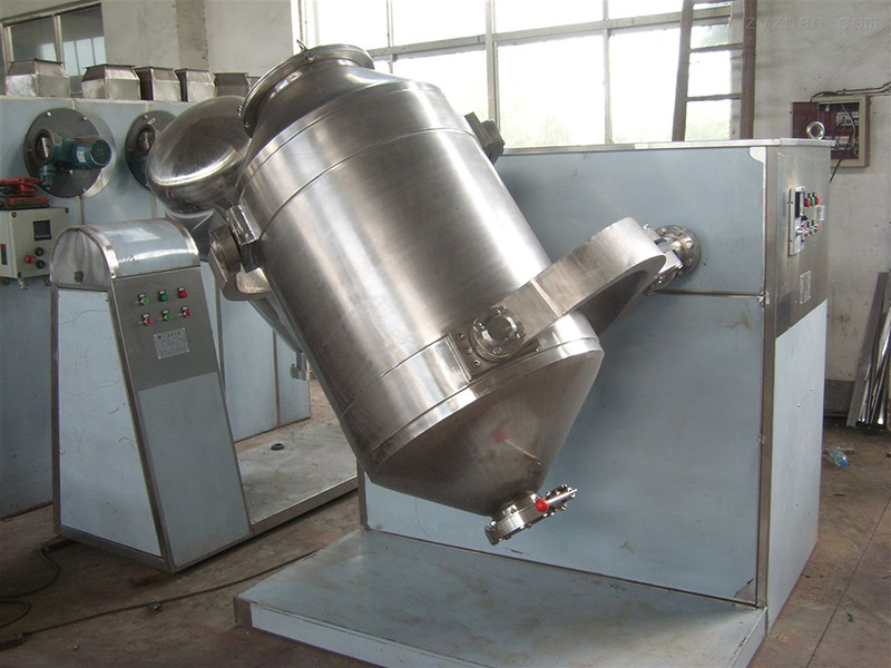 SYH系列三維運(yùn)動混合機(jī)